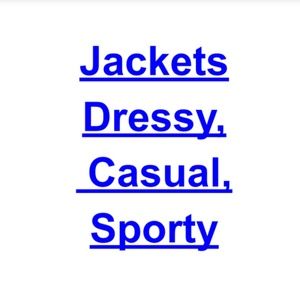 Jackets